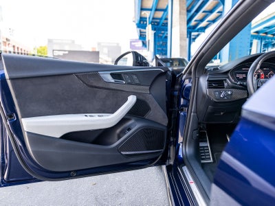 2019 Audi RS 5 2.9T quattro