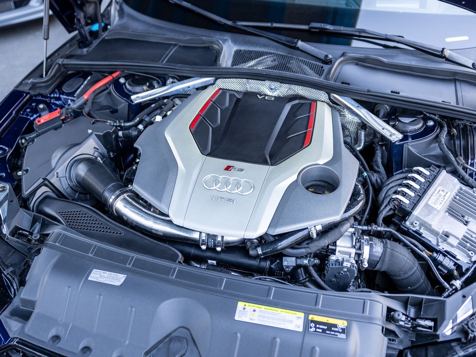 2019 Audi RS 5 2.9T quattro