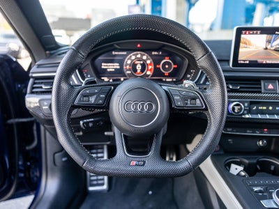2019 Audi RS 5 2.9T quattro