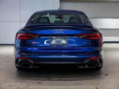 2019 Audi RS 5 2.9T quattro