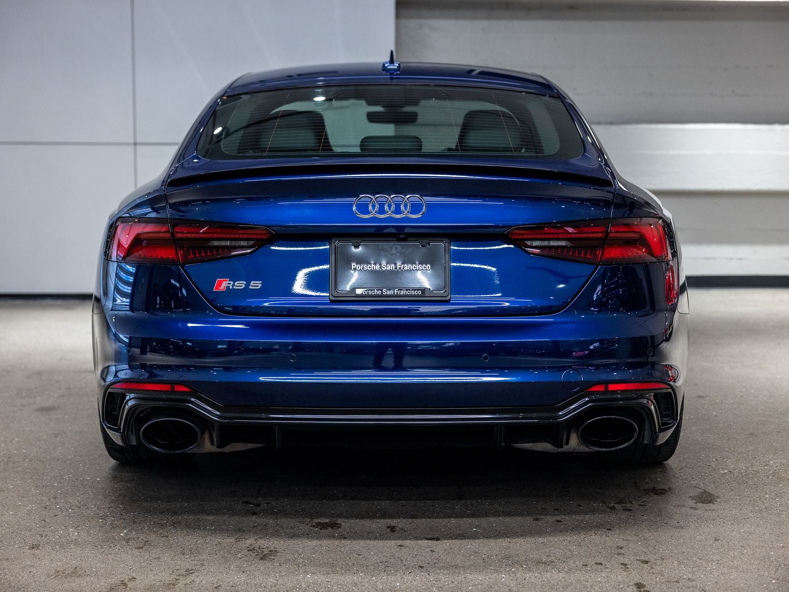 2019 Audi RS 5 2.9T quattro