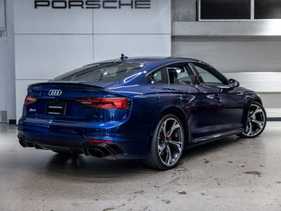 2019 Audi RS 5 2.9T quattro