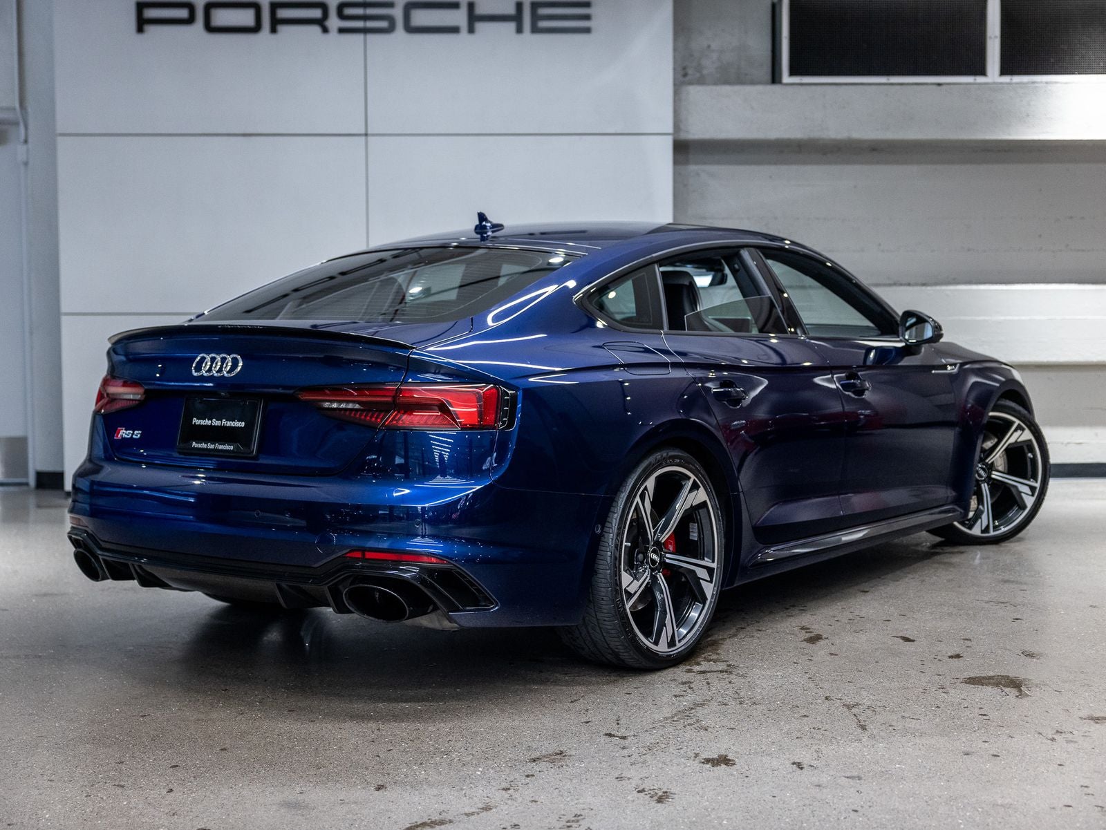 2019 Audi RS 5 2.9T quattro