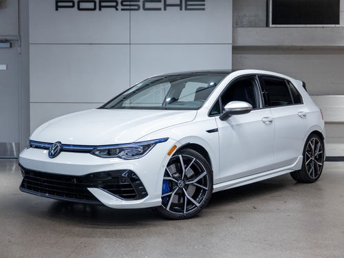 2023 Volkswagen Golf R 2.0T