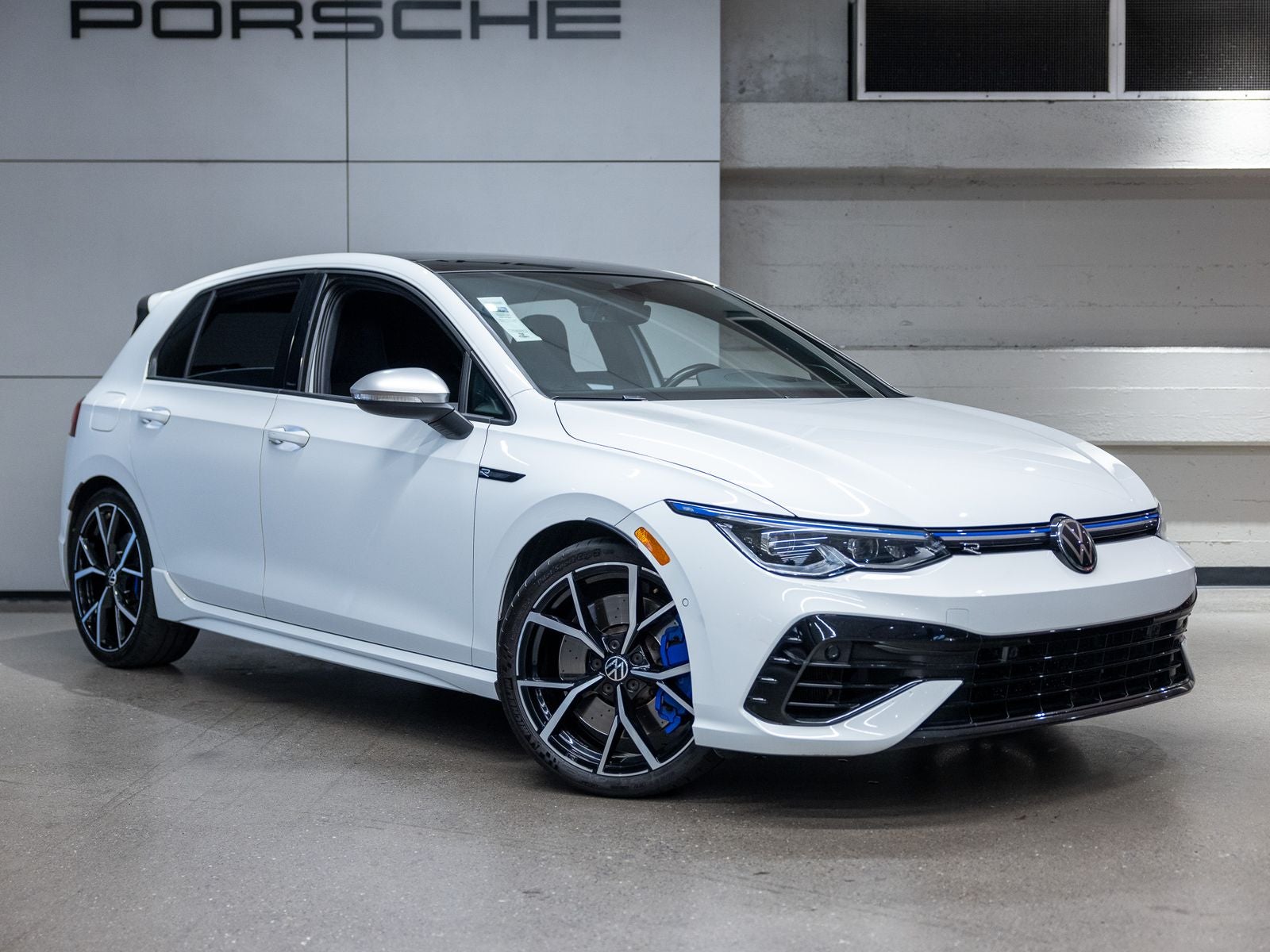 2023 Volkswagen Golf R 2.0T