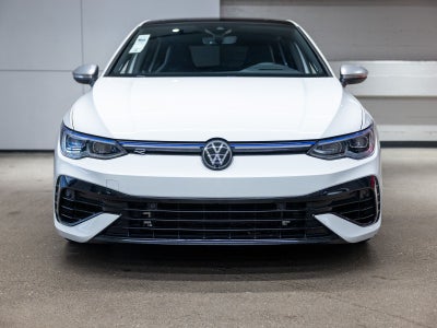 2023 Volkswagen Golf R 2.0T