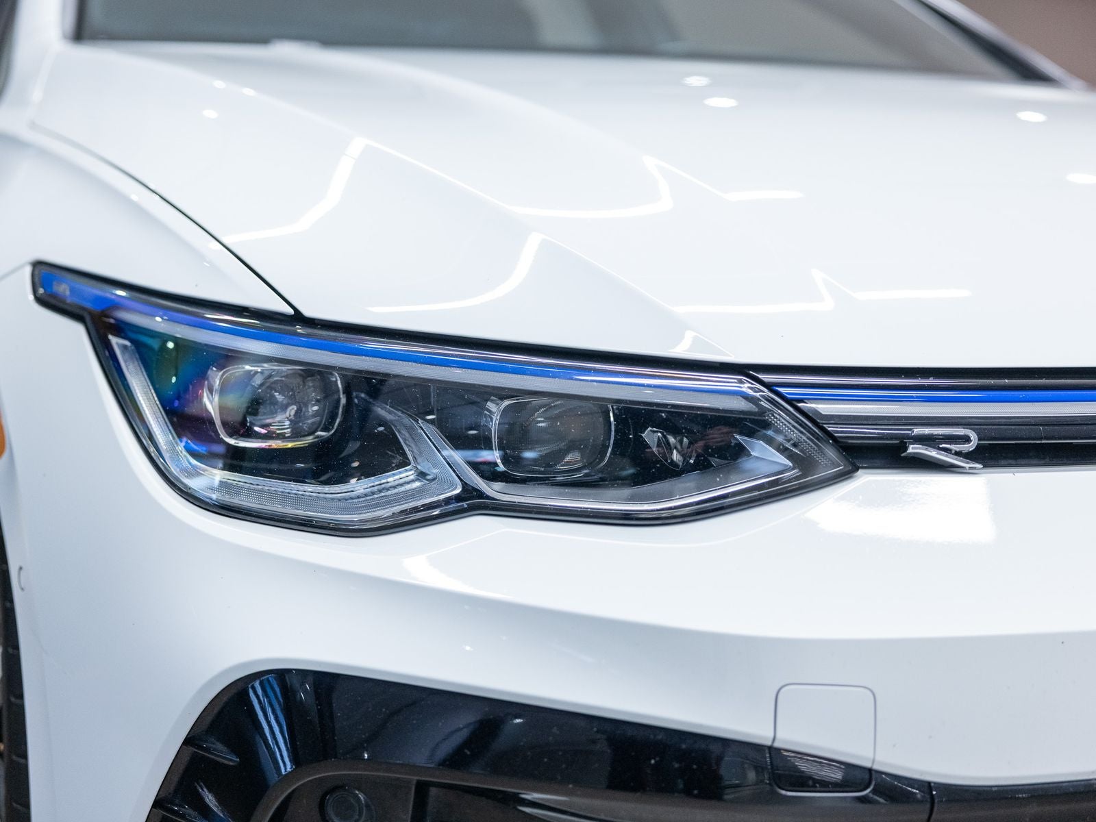 2023 Volkswagen Golf R 2.0T