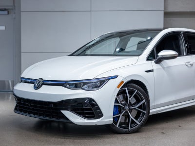 2023 Volkswagen Golf R 2.0T