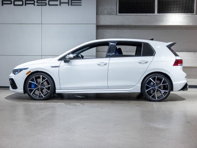 2023 Volkswagen Golf R 2.0T