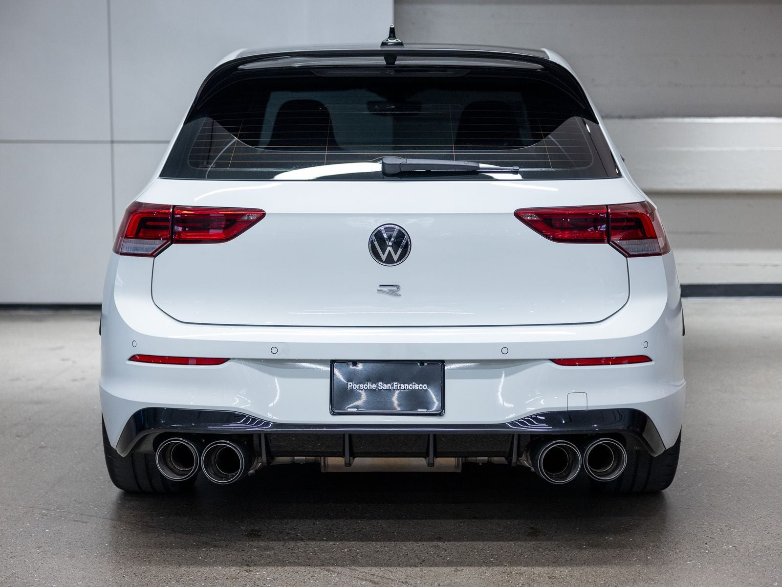 2023 Volkswagen Golf R 2.0T