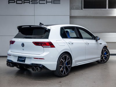 2023 Volkswagen Golf R 2.0T