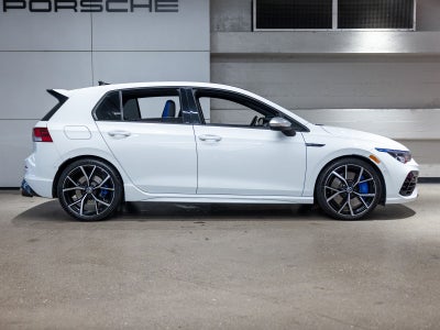 2023 Volkswagen Golf R 2.0T