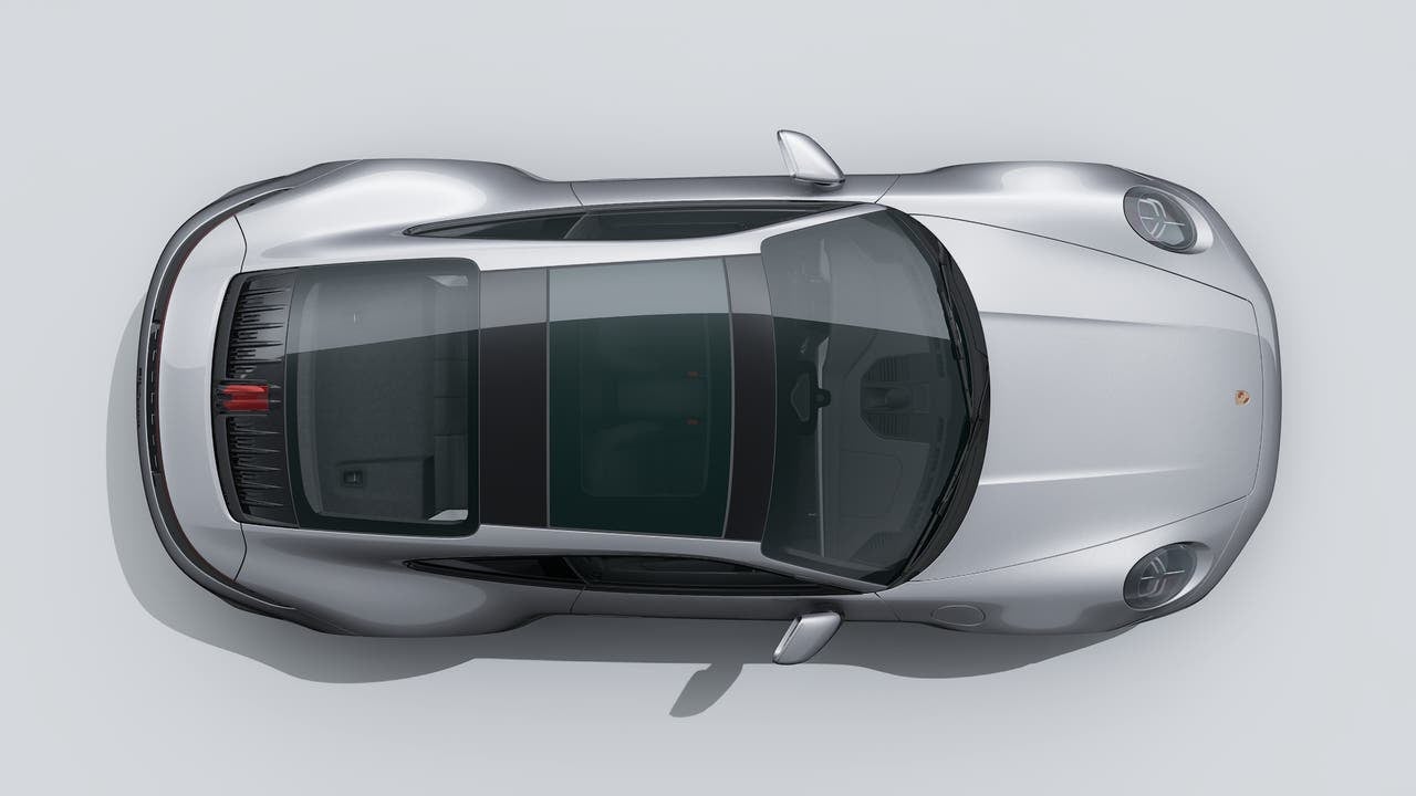 2026 Porsche 911 911 Carrera