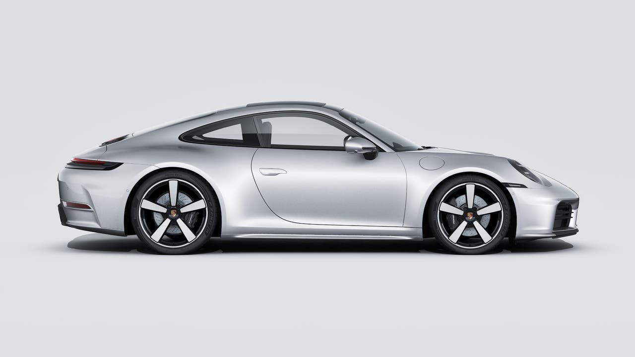 2026 Porsche 911 911 Carrera