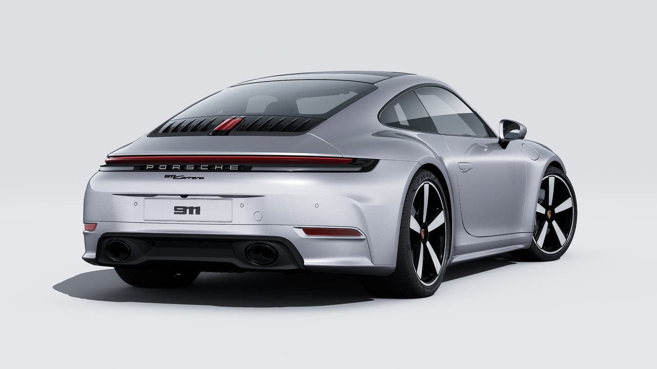 2026 Porsche 911 911 Carrera