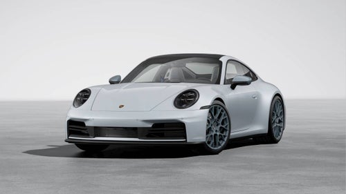 2026 Porsche 911 911 Carrera T