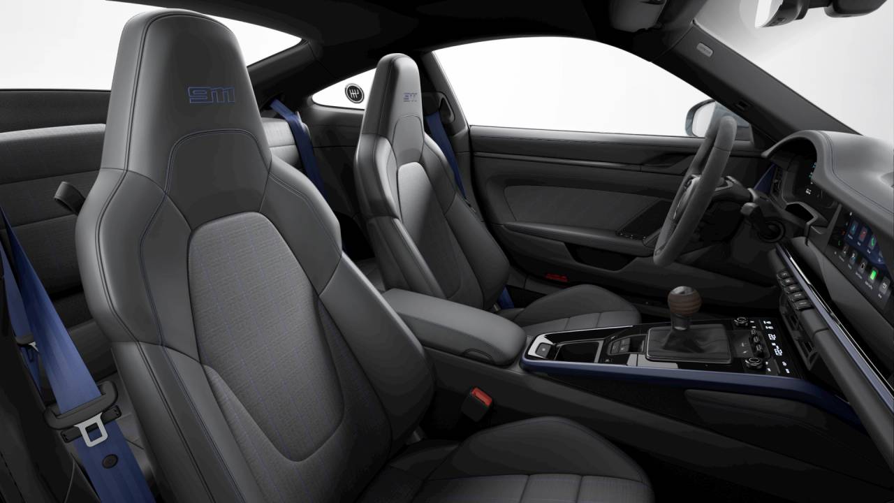 2026 Porsche 911 911 Carrera T