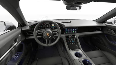 2026 Porsche Taycan RWD