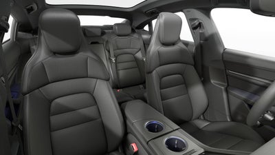 2026 Porsche Taycan RWD