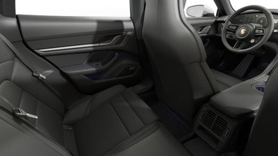 2026 Porsche Taycan RWD