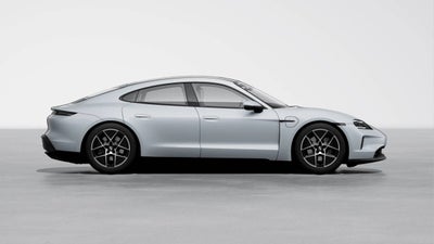 2026 Porsche Taycan RWD