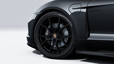 2026 Porsche Taycan Taycan 4 Black Edition