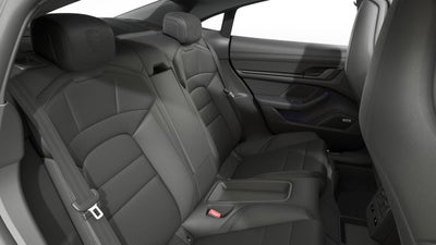 2026 Porsche Taycan Taycan 4 Black Edition