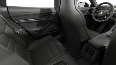 2026 Porsche Taycan Taycan 4 Black Edition