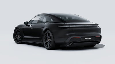 2026 Porsche Taycan Taycan 4 Black Edition
