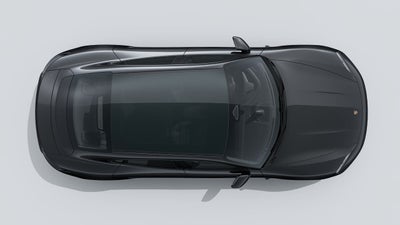 2026 Porsche Taycan Taycan 4 Black Edition