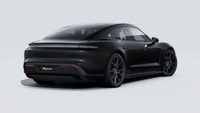 2026 Porsche Taycan Taycan 4 Black Edition