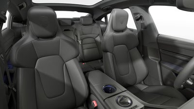 2026 Porsche Taycan Taycan 4 Black Edition
