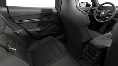 2026 Porsche Taycan Taycan 4 Black Edition