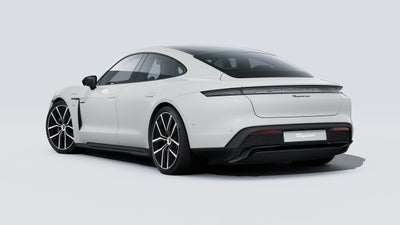 2026 Porsche Taycan Taycan 4 Black Edition