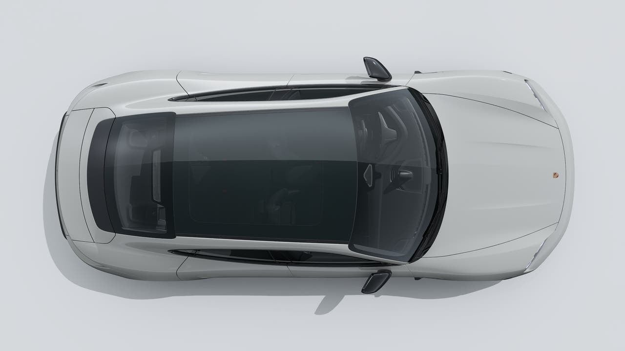 2026 Porsche Taycan Taycan 4 Black Edition