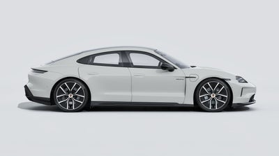 2026 Porsche Taycan Taycan 4 Black Edition