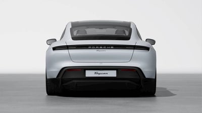 2026 Porsche Taycan Taycan