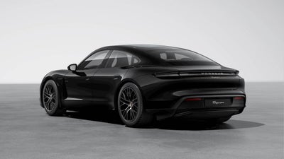 2026 Porsche Taycan Taycan