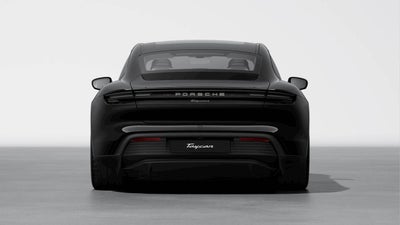 2026 Porsche Taycan Taycan