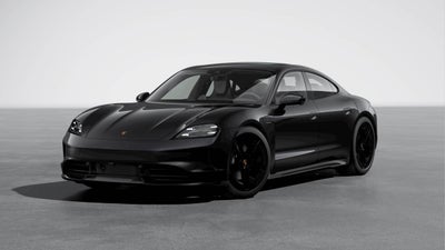 2026 Porsche Taycan Black Edition