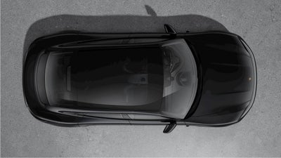 2026 Porsche Taycan Black Edition