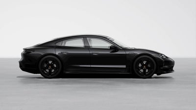 2026 Porsche Taycan Black Edition