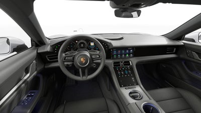 2026 Porsche Taycan 4