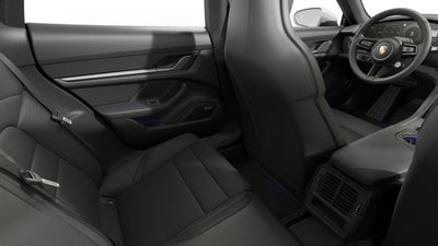 2026 Porsche Taycan 4