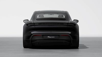 2026 Porsche Taycan 4 Black Edition