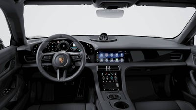 2026 Porsche Taycan 4 Black Edition