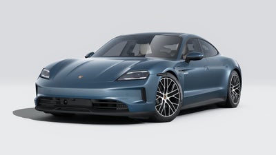2026 Porsche Taycan Taycan 4