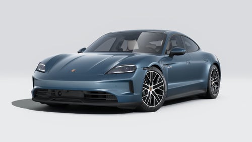 2026 Porsche Taycan Taycan 4