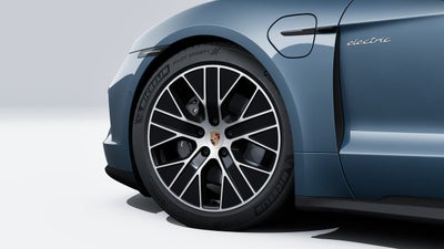 2026 Porsche Taycan Taycan 4