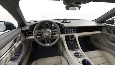 2026 Porsche Taycan Taycan 4